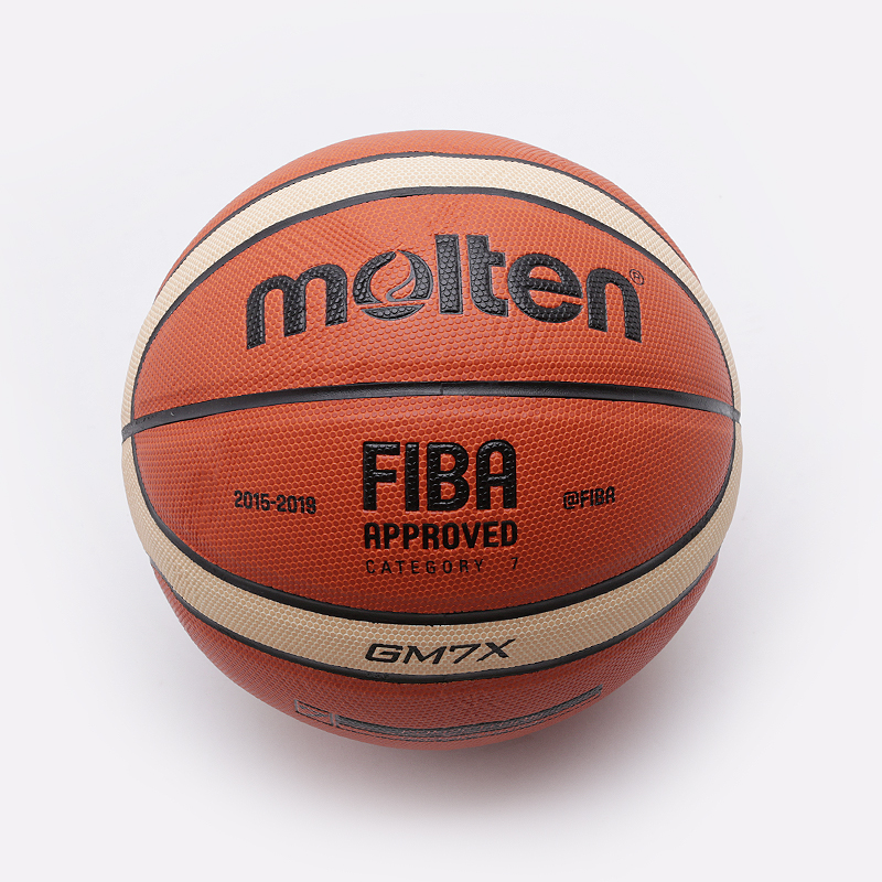   мяч №7 Molten Fiba BGM7X - цена, описание, фото 1